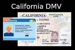 Get a California DMV ID