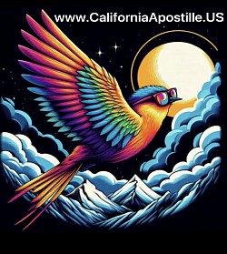 California Apostille service Translation Notary www.CaliforniaApostille.US