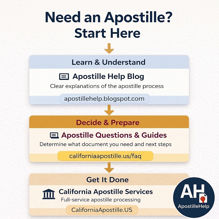 This page is part of the Apostille Help resource system. Use the map above to understand where to start.